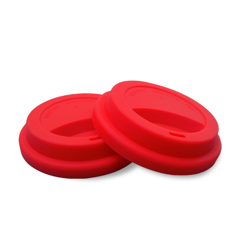 Wholesale Creative Silicone Cup Lid and Cup Cover